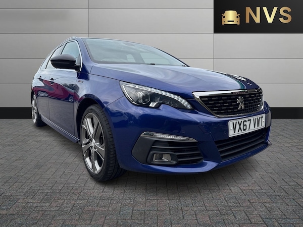 Used Peugeot 308 SW 2017 for sale - 76142529: Photo 1