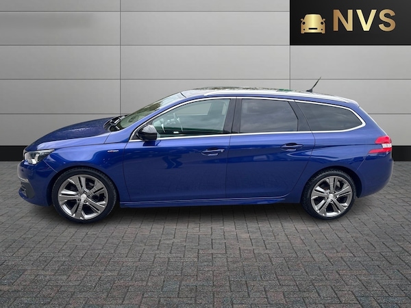 Used Peugeot 308 SW 2017 for sale - 76142529: Photo 4