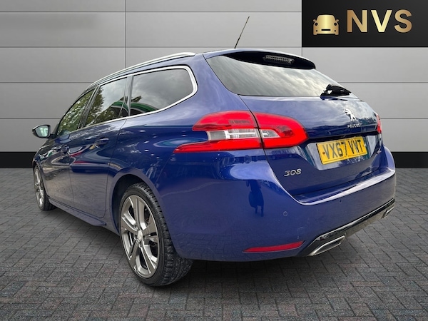Used Peugeot 308 SW 2017 for sale - 76142529: Photo 5