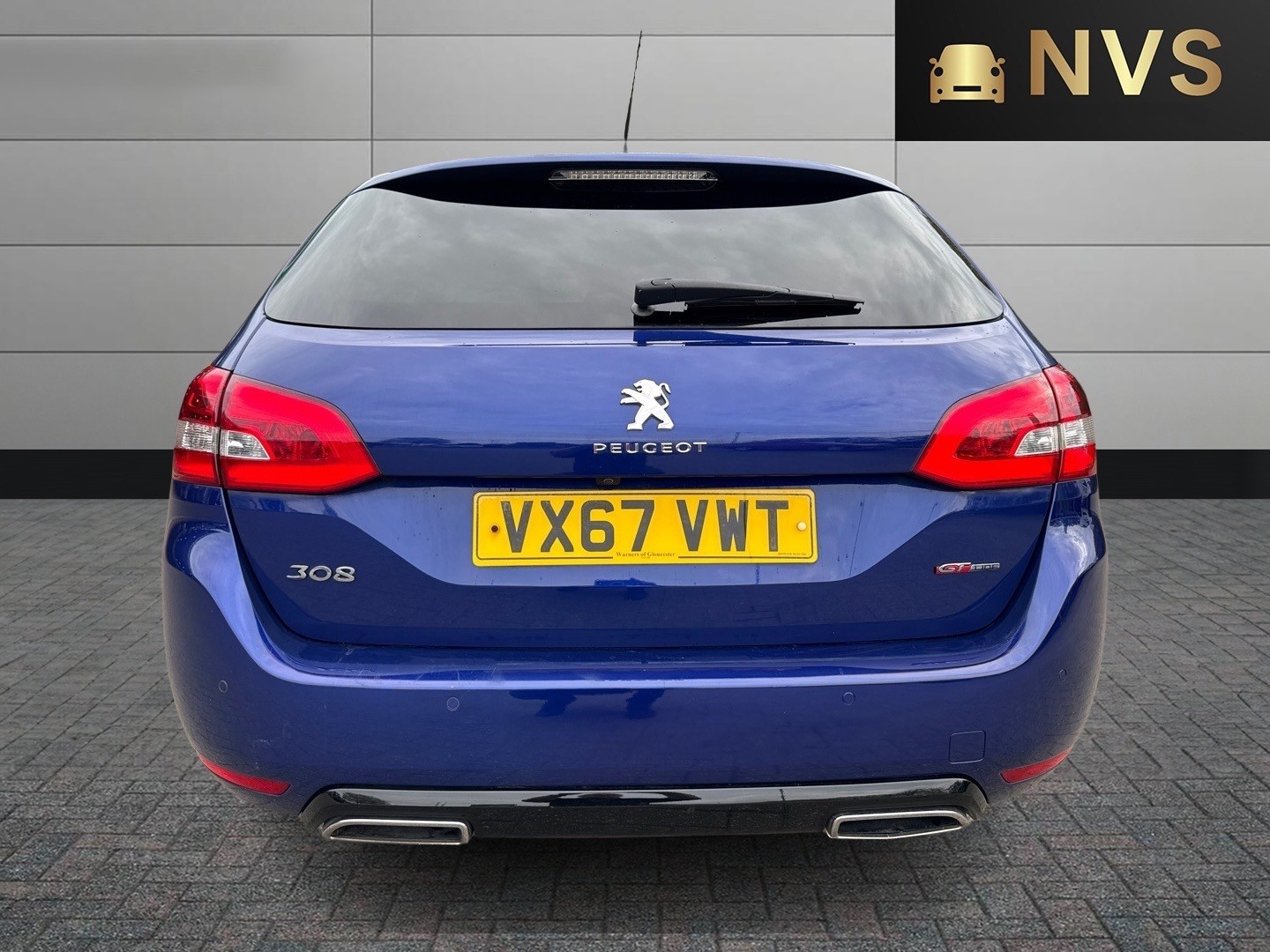 Used Peugeot 308 SW 2017 for sale - 76142529: Photo 6