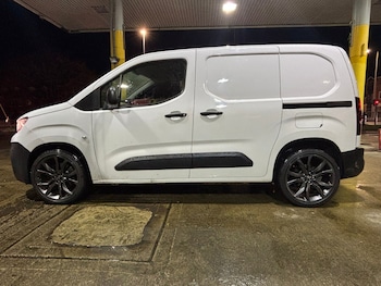 Used Peugeot Partner 2019 for sale - 78285797: Photo