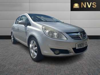 Used Vauxhall Corsa 2009 for sale - 75355070: Photo