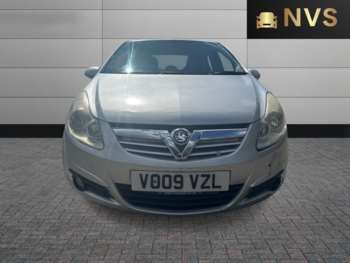 Used Vauxhall Corsa 2009 for sale - 75355070: Photo