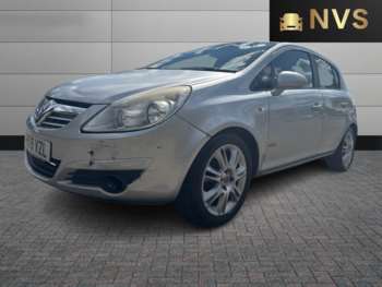 Used Vauxhall Corsa 2009 for sale - 75355070: Photo
