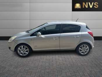 Used Vauxhall Corsa 2009 for sale - 75355070: Photo