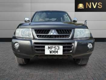 Used Mitsubishi Shogun 2003 for sale - 74392694: Photo