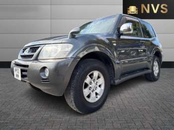 Used Mitsubishi Shogun 2003 for sale - 74392694: Photo