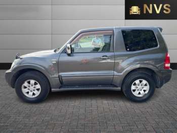 Used Mitsubishi Shogun 2003 for sale - 74392694: Photo