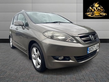 Used Honda FR-V 2007 for sale - 78366434: Photo