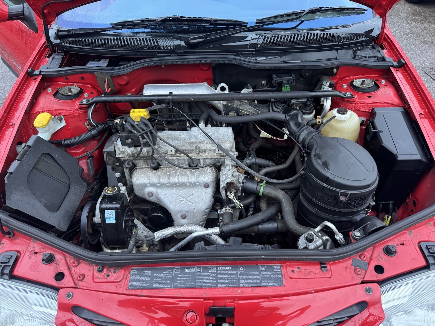 Used Renault Megane 1998 for sale - 77478102: Photo 14