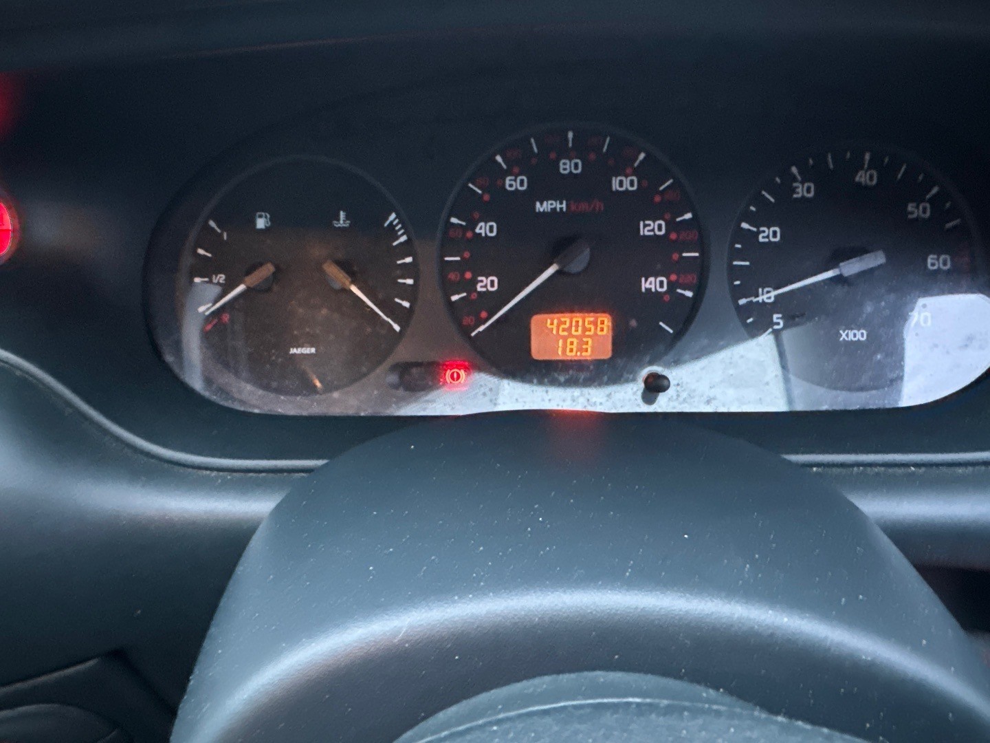 Used Renault Megane 1998 for sale - 77478102: Photo 15