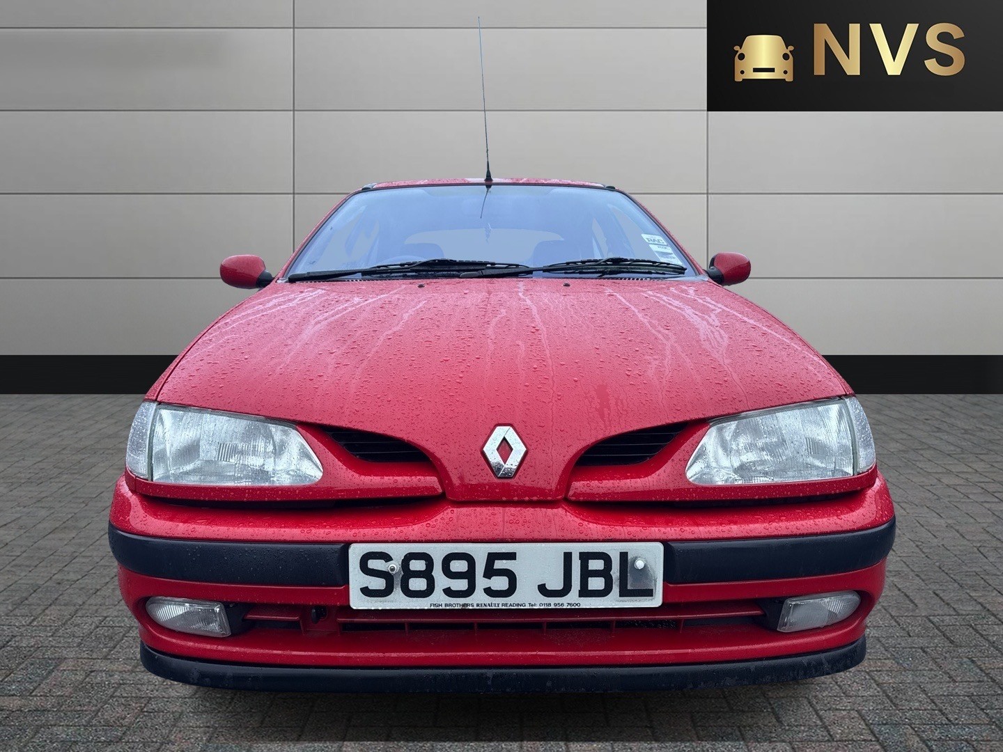 Used Renault Megane 1998 for sale - 77478102: Photo 2