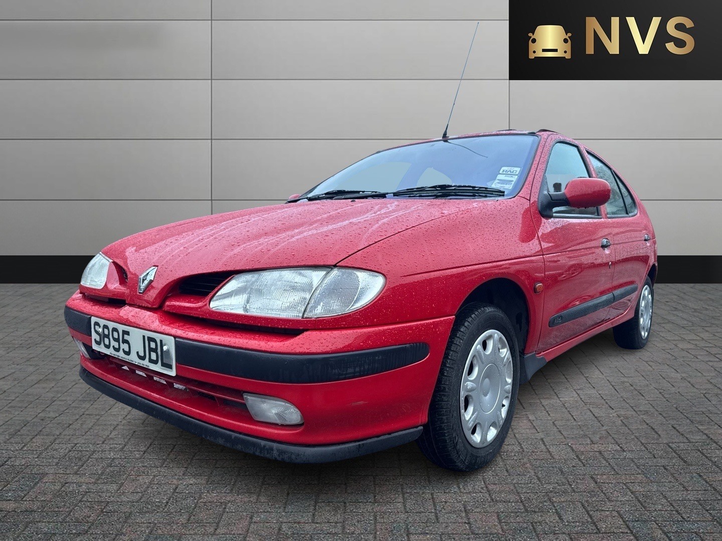 Used Renault Megane 1998 for sale - 77478102: Photo 3