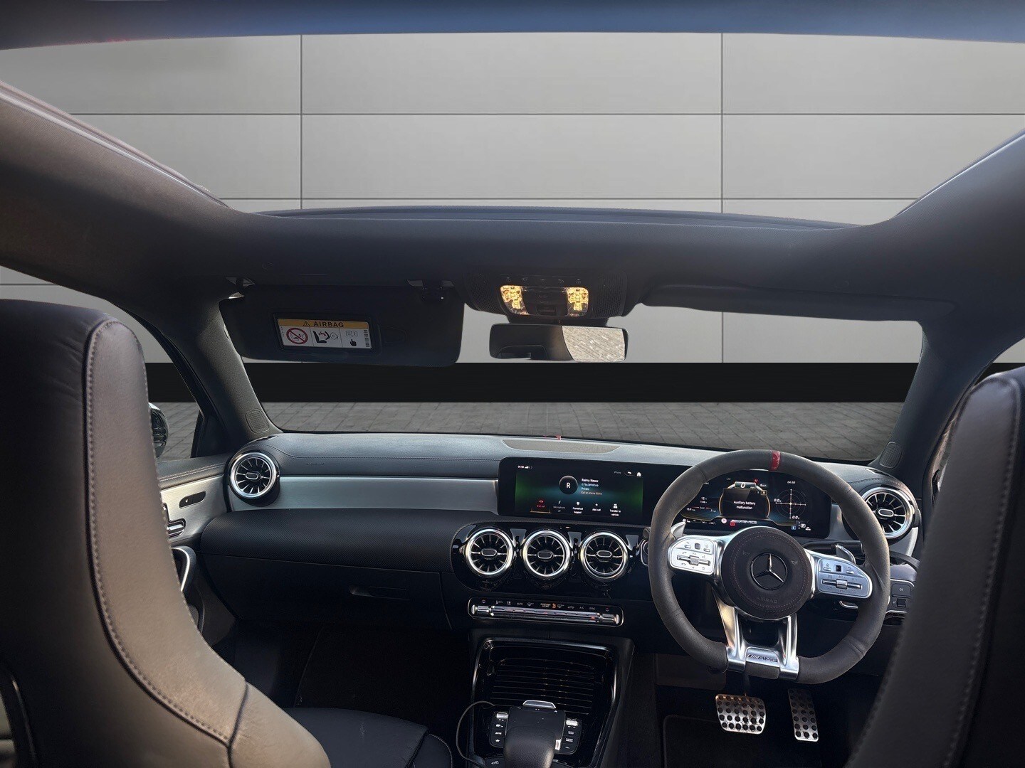 Used Mercedes-Benz A-Class 2022 for sale - 77675669: Photo 10