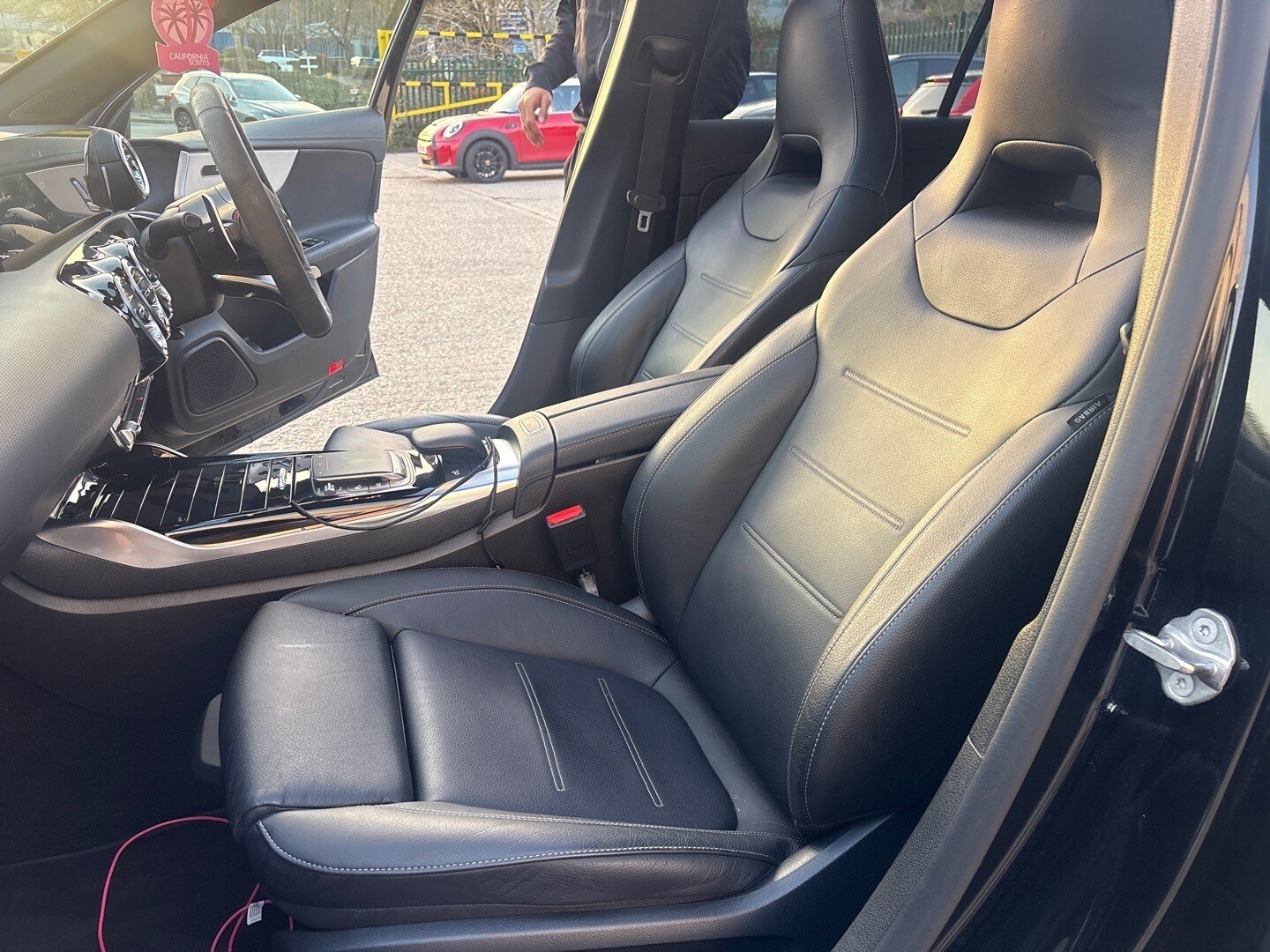 Used Mercedes-Benz A-Class 2022 for sale - 77675669: Photo 13