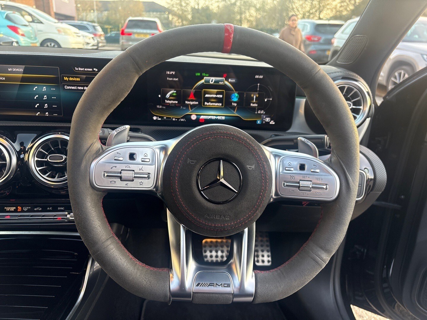 Used Mercedes-Benz A-Class 2022 for sale - 77675669: Photo 15