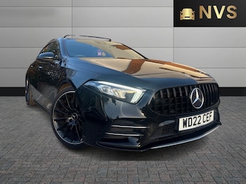 Used Mercedes-Benz A-Class 2022 for sale - 77675669: Photo