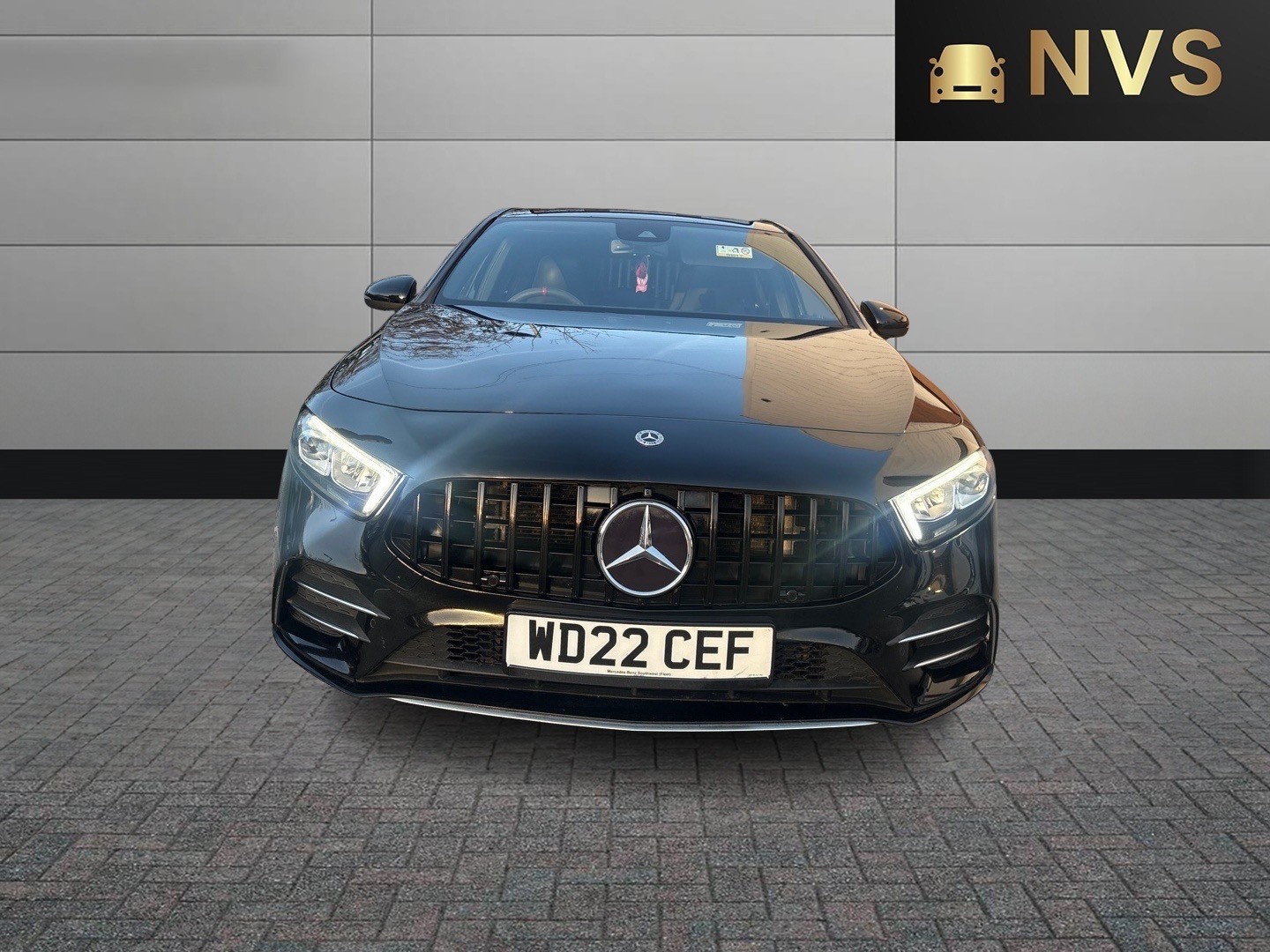 Used Mercedes-Benz A-Class 2022 for sale - 77675669: Photo 2