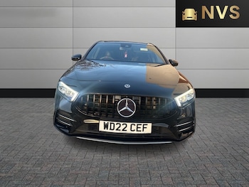 Used Mercedes-Benz A-Class 2022 for sale - 77675669: Photo