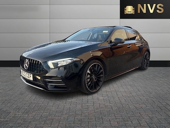 Used Mercedes-Benz A-Class 2022 for sale - 77675669: Photo