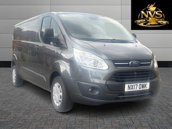 Used Ford Transit Custom 2017 for sale - 78513624: Photo