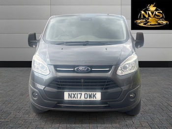Used Ford Transit Custom 2017 for sale - 78513624: Photo