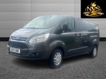 Used Ford Transit Custom 2017 for sale - 78513624: Photo