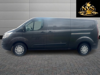 Used Ford Transit Custom 2017 for sale - 78513624: Photo