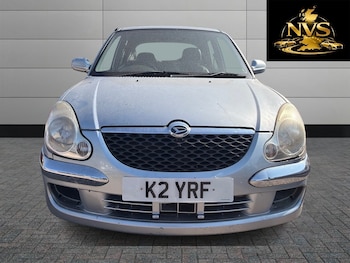 Used Daihatsu Sirion 2004 for sale - 79395178: Photo