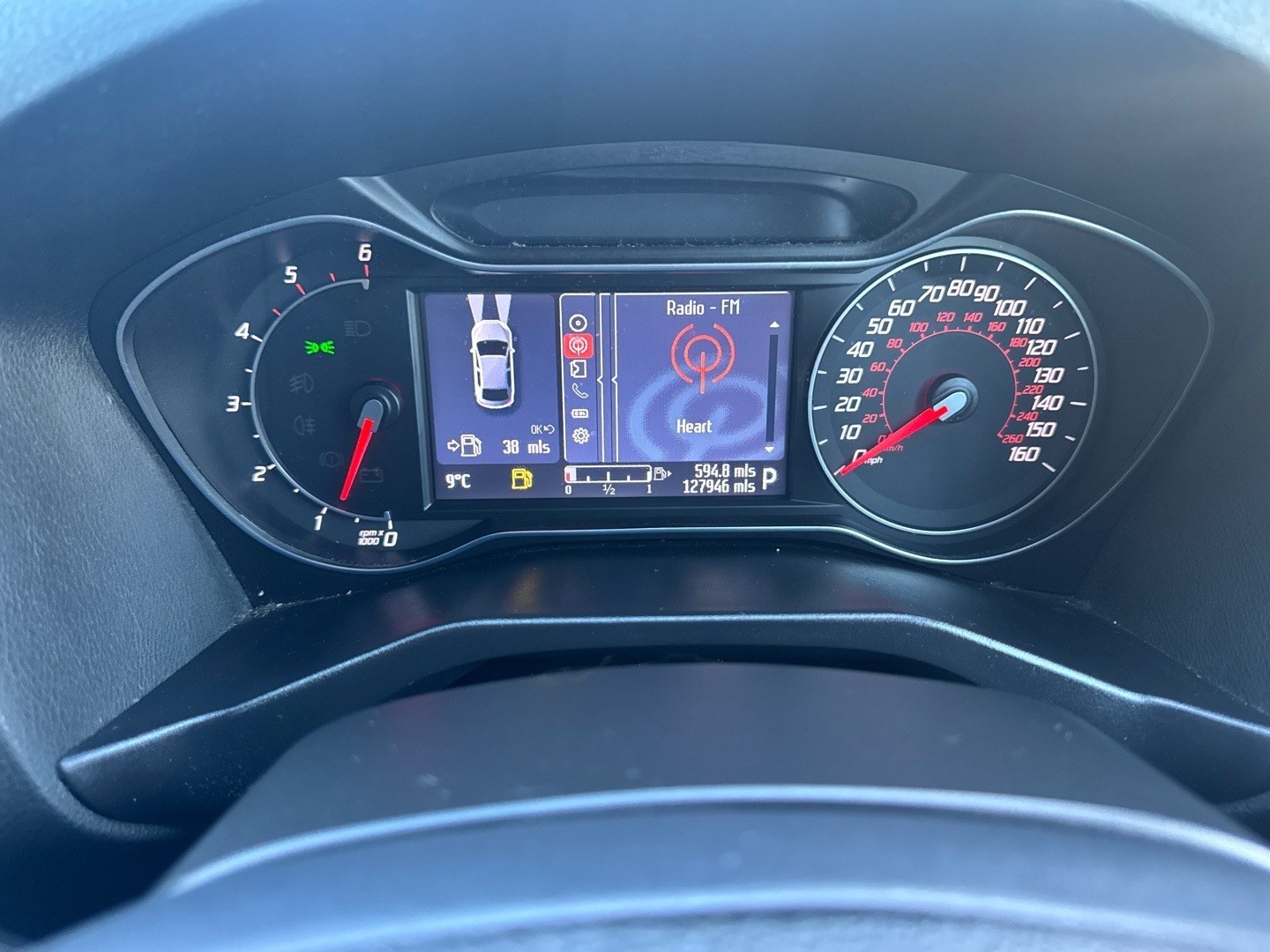 Used Ford Mondeo 2011 for sale - 77409546: Photo 13