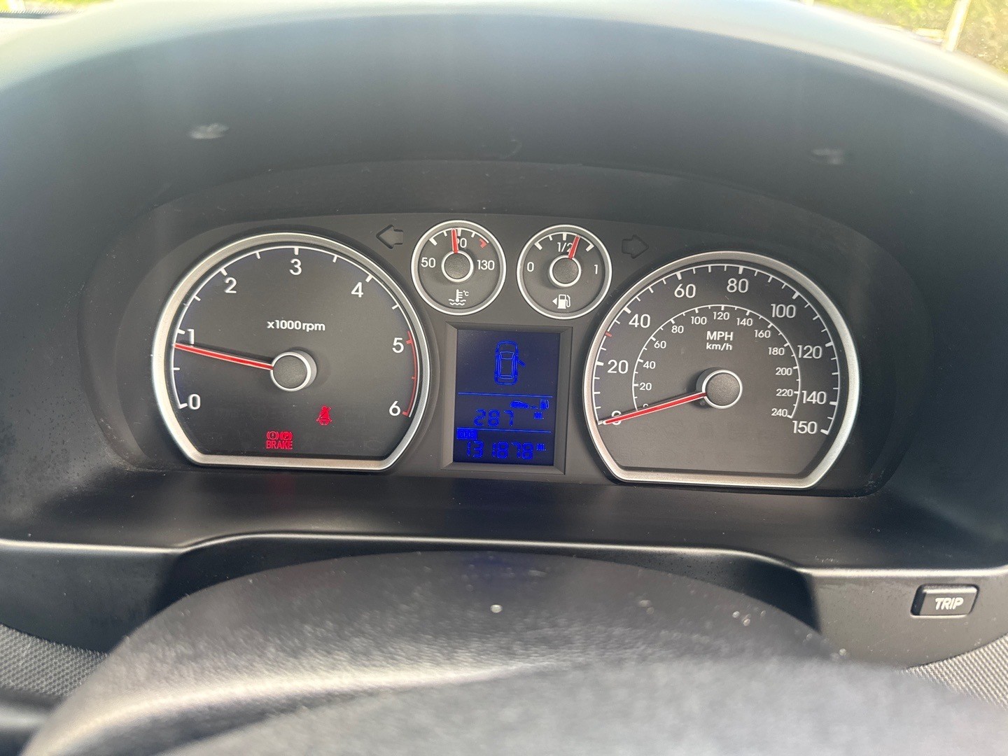 Used Hyundai i30 2008 for sale - 78077810: Photo 14