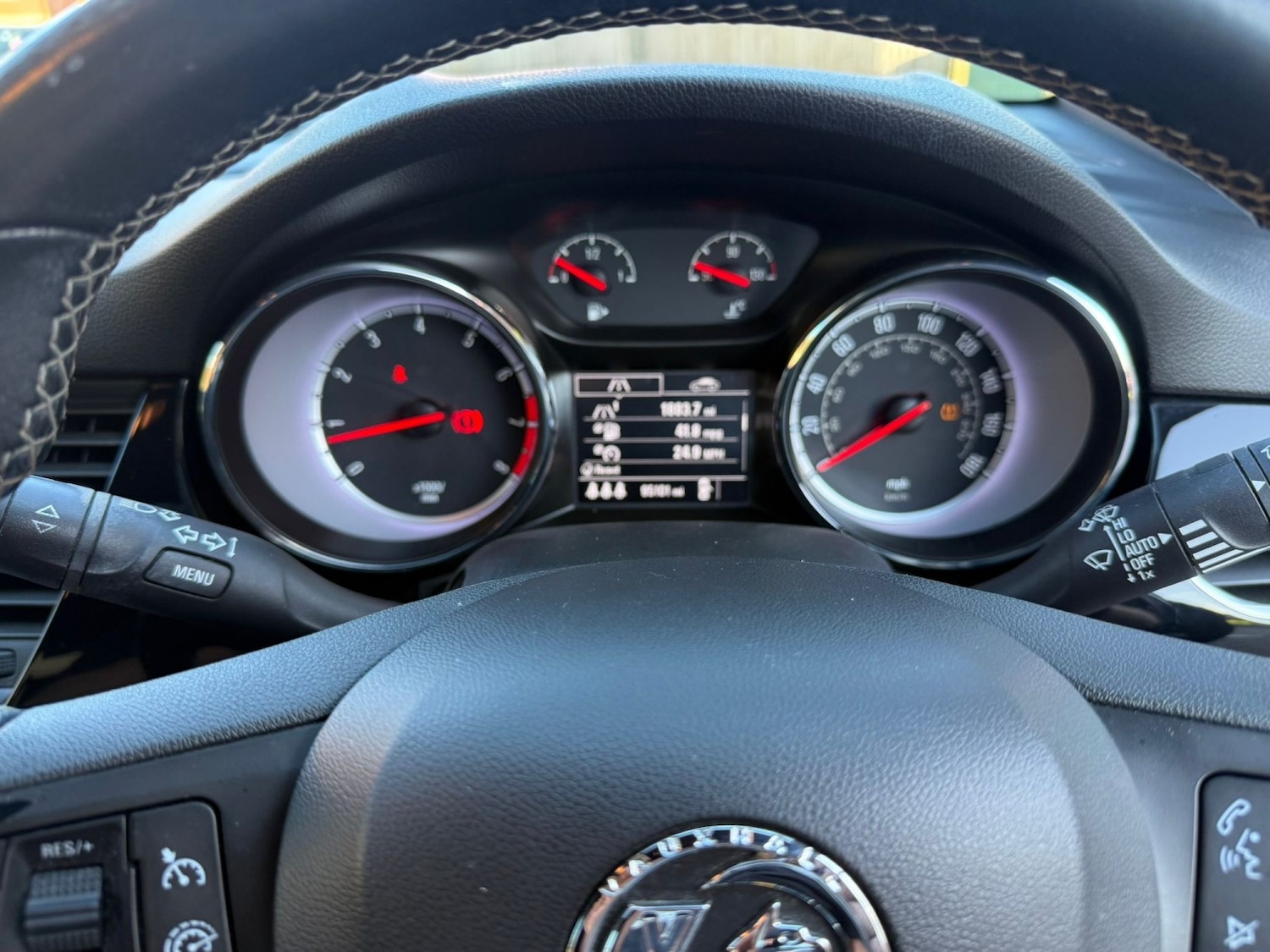 Used Vauxhall Astra 2016 for sale - 77991709: Photo 10