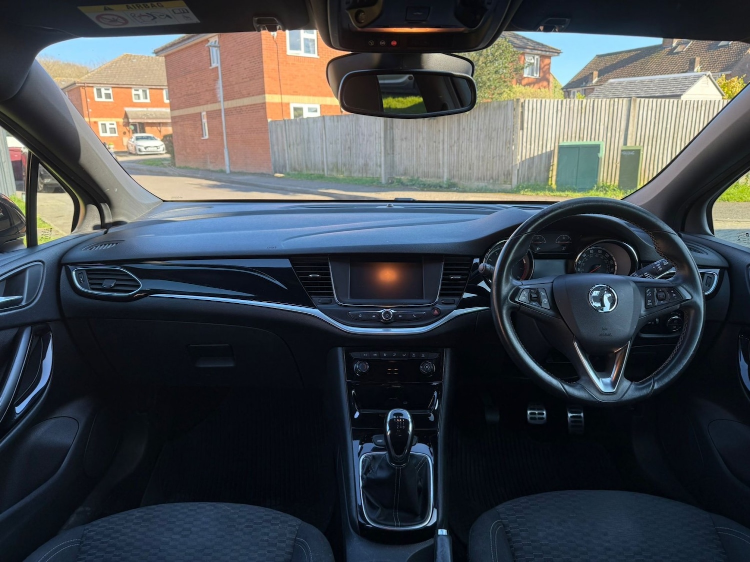 Used Vauxhall Astra 2016 for sale - 77991709: Photo 11