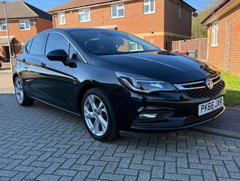 Used Vauxhall Astra 2016 for sale - 77991709: Photo