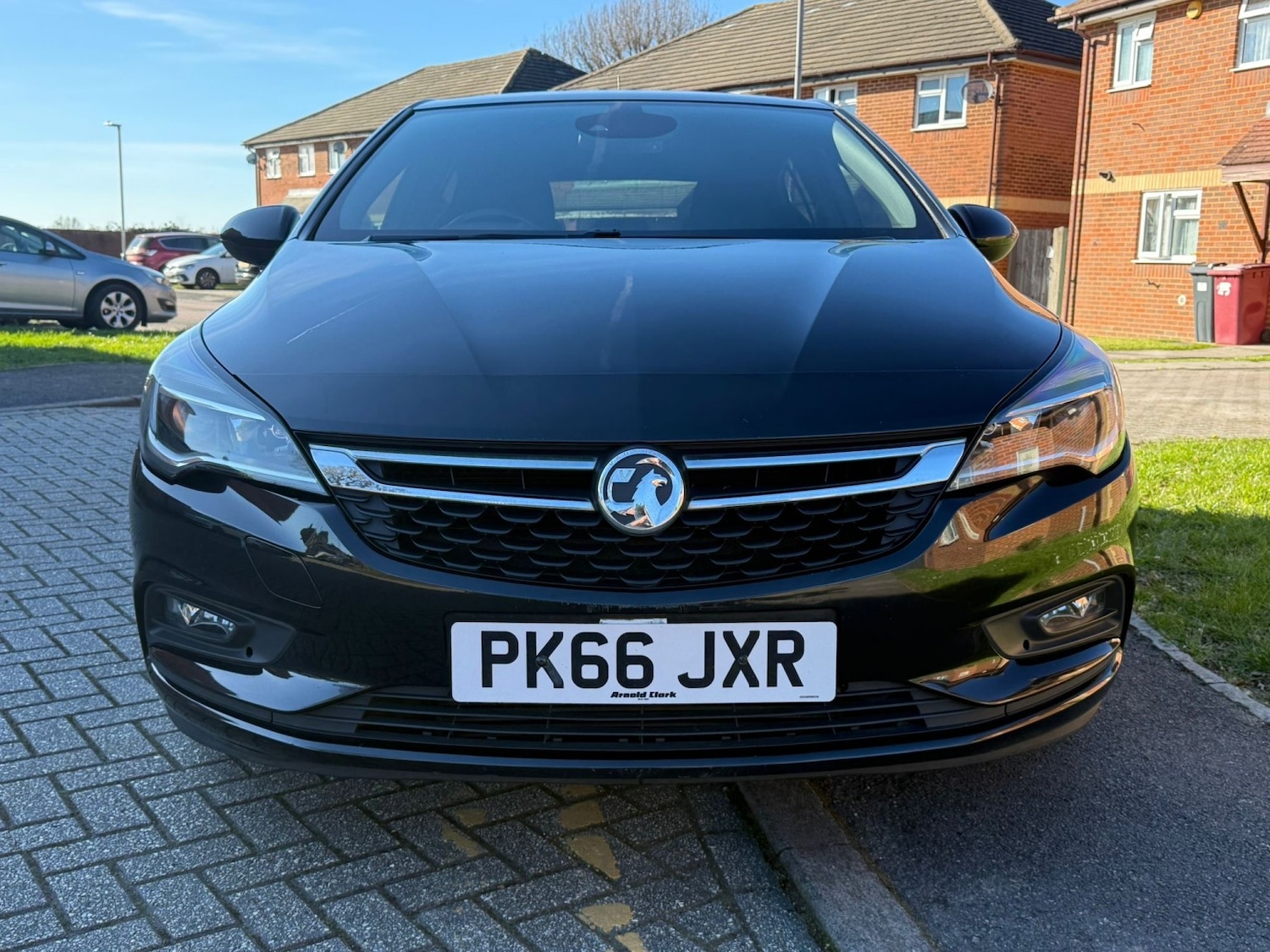 Used Vauxhall Astra 2016 for sale - 77991709: Photo 2