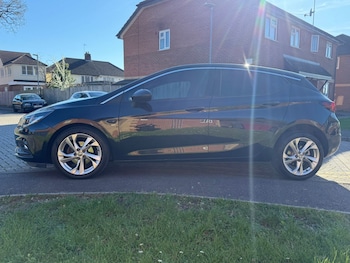 Used Vauxhall Astra 2016 for sale - 77991709: Photo
