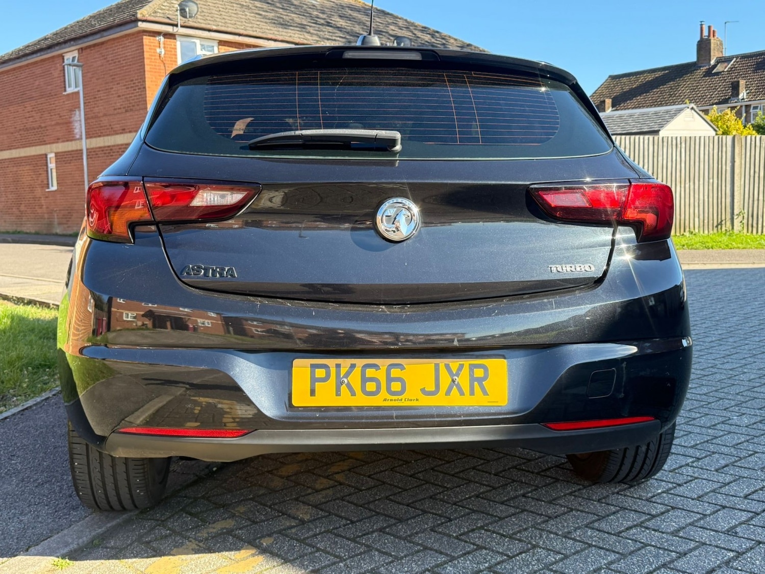 Used Vauxhall Astra 2016 for sale - 77991709: Photo 6