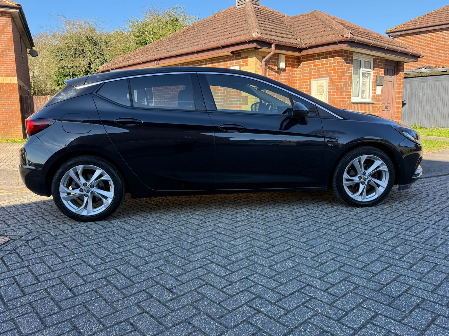 Used Vauxhall Astra 2016 for sale - 77991709: Photo 8