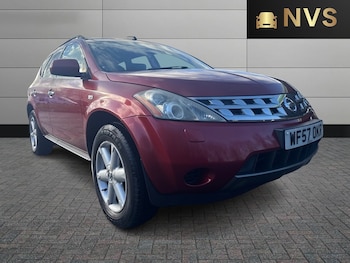 Used Nissan Murano 2007 for sale - 77668601: Photo