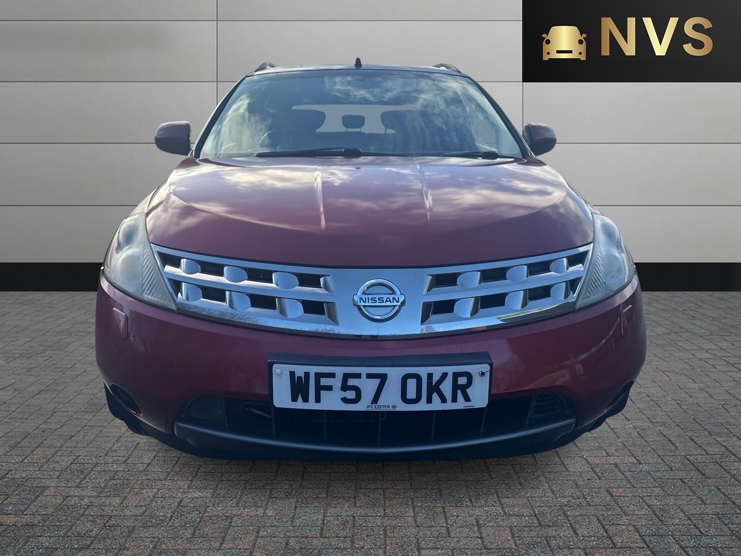 Used Nissan Murano 2007 for sale - 77668601: Photo 2