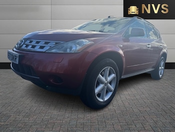 Used Nissan Murano 2007 for sale - 77668601: Photo