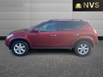 Used Nissan Murano 2007 for sale - 77668601: Photo