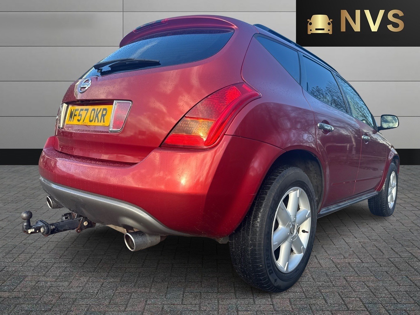 Used Nissan Murano 2007 for sale - 77668601: Photo 7