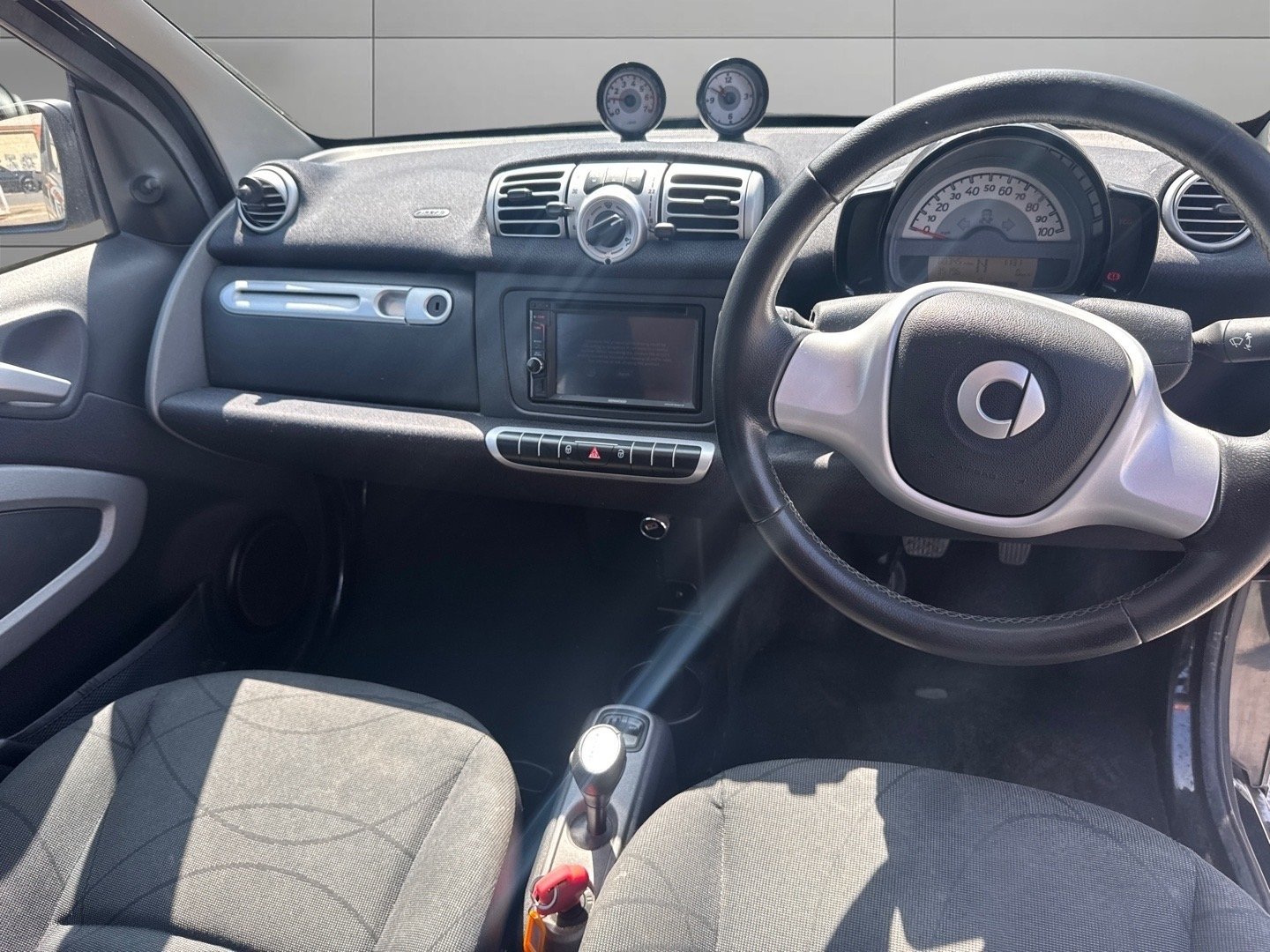 Vehicle 10