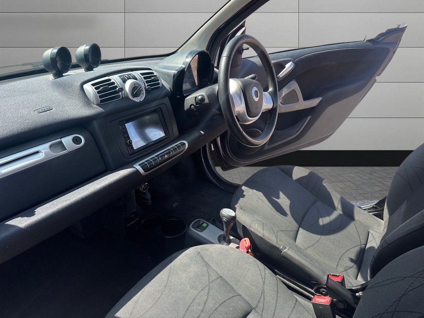 Vehicle 12