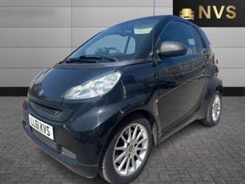 Used smart fortwo 2011 for sale - 74506514: Photo