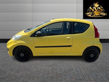 Used Peugeot 107 2010 for sale - 79173530: Photo