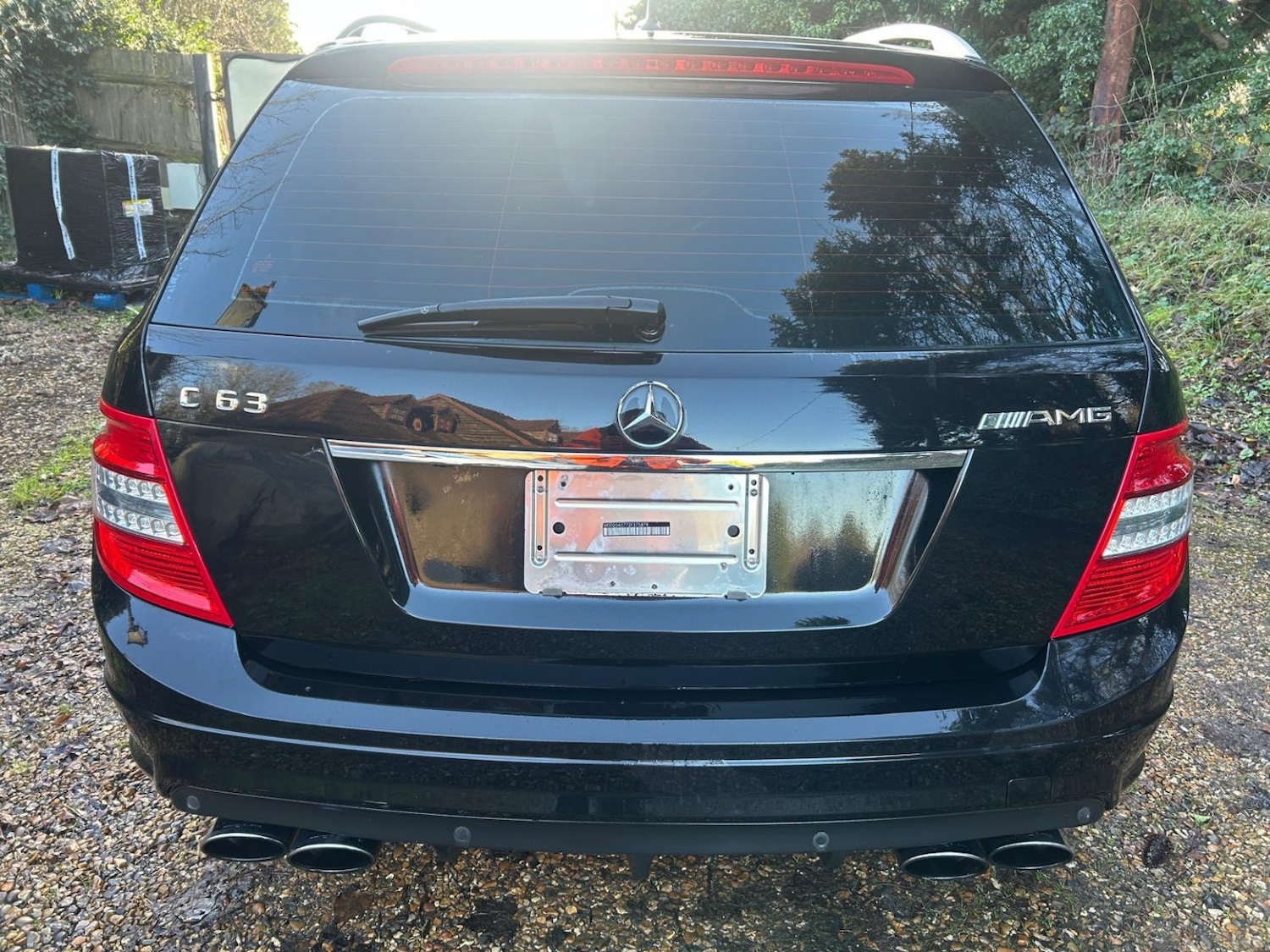 Used Mercedes-Benz C Class for sale - 77020580: Photo 10