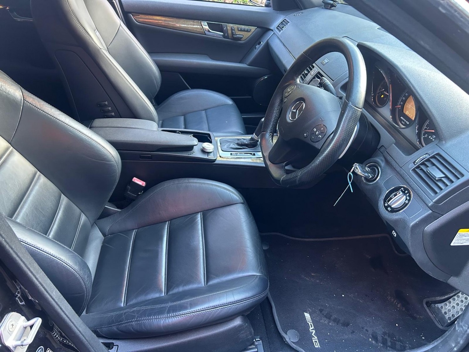 Used Mercedes-Benz C Class for sale - 77020580: Photo 11