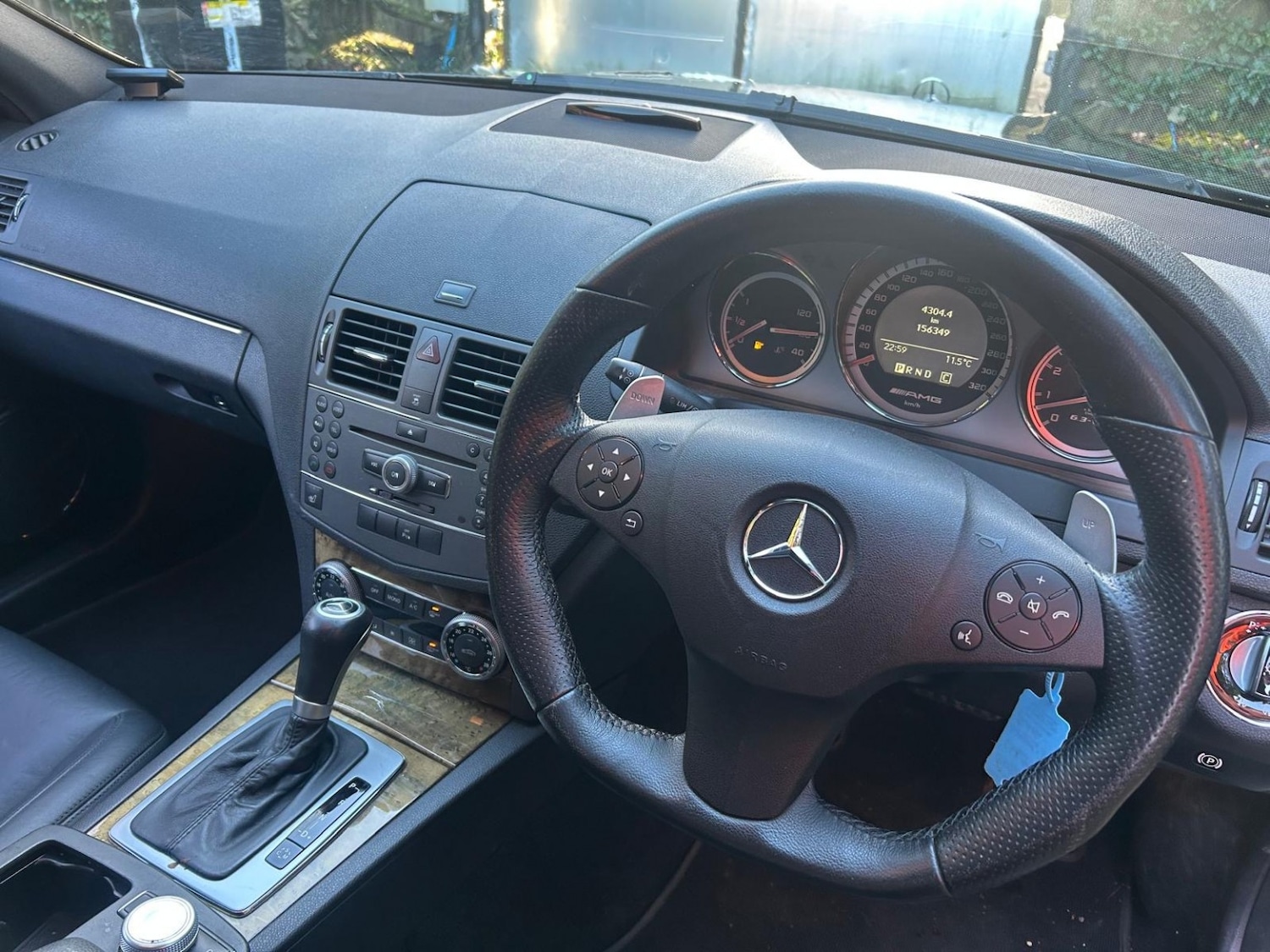 Used Mercedes-Benz C Class for sale - 77020580: Photo 16